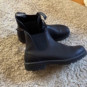 Blundstone Classic Black Boots
